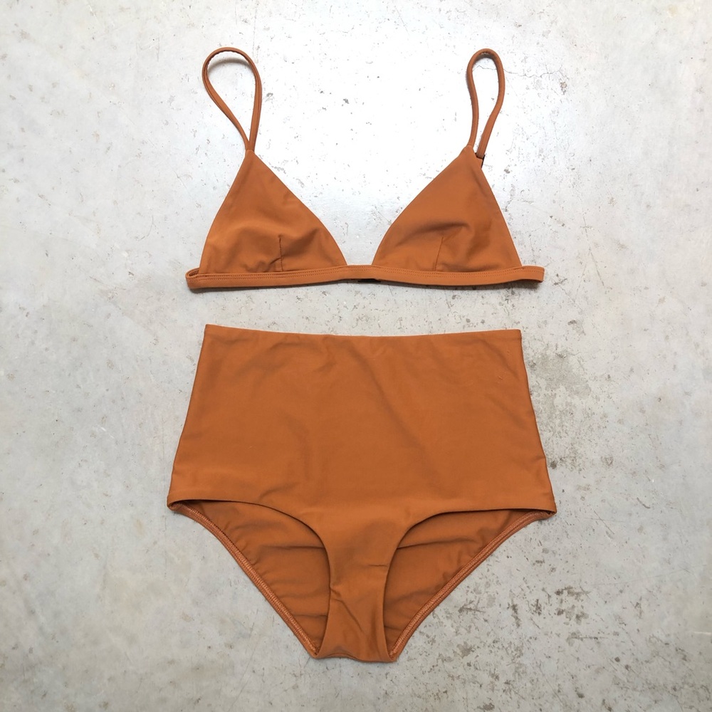 Matteau two piece